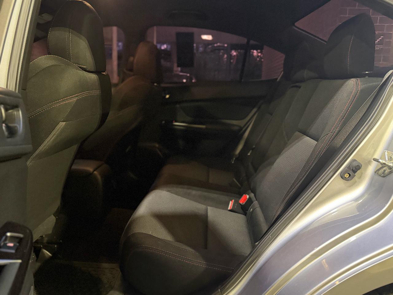 Subaru WRX 4-Door 2018