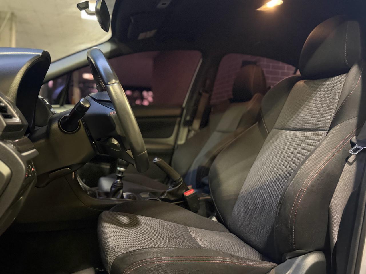 Subaru WRX 4-Door 2018