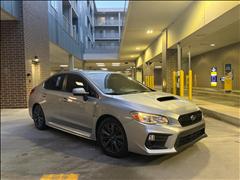 2018 Subaru WRX 