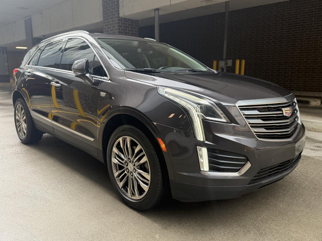 Cadillac XT5 Premium Luxury AWD 2017