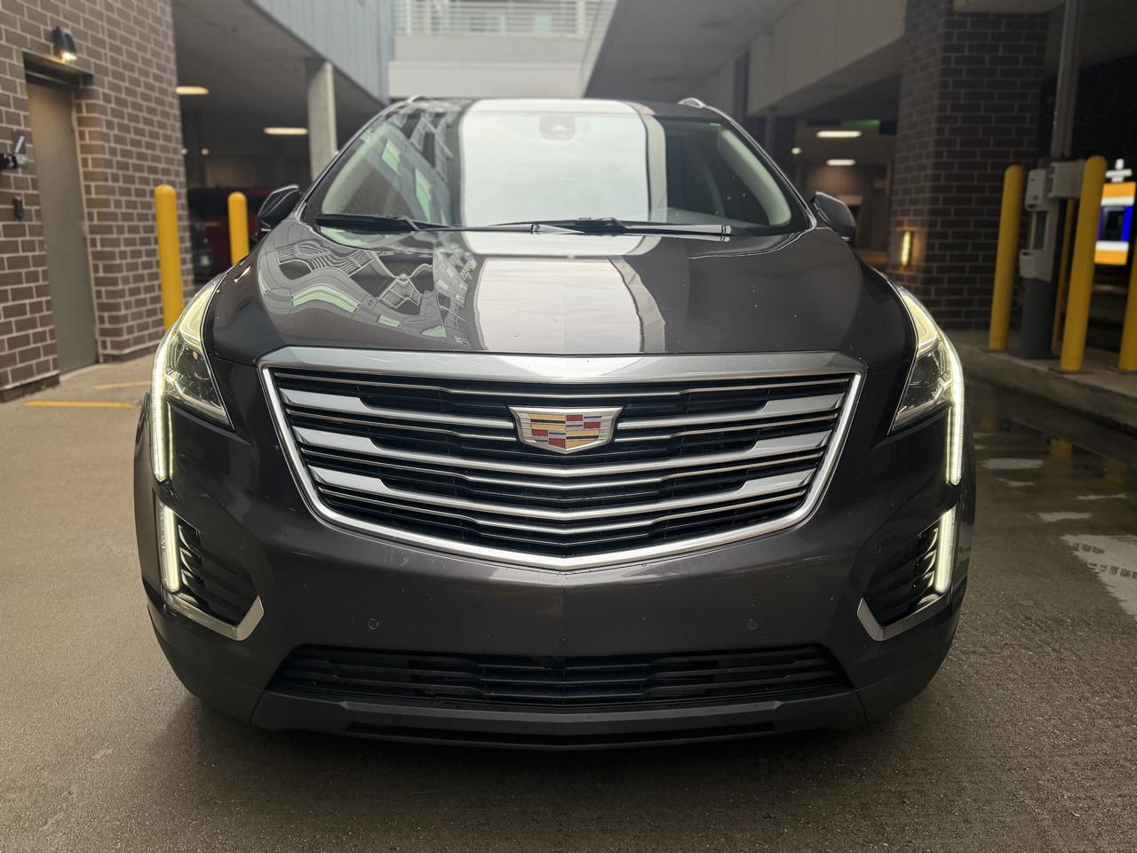 Cadillac XT5 Premium Luxury AWD 2017