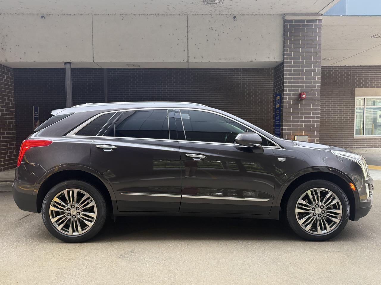 Cadillac XT5 Premium Luxury AWD 2017