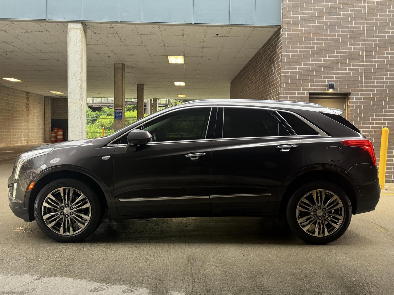 Cadillac XT5 Premium Luxury AWD 2017