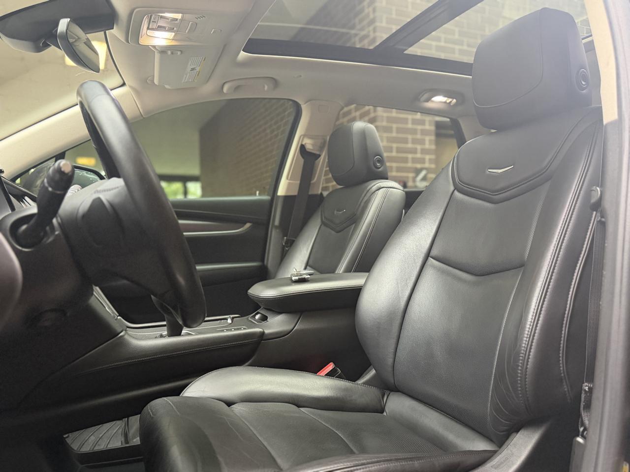 Cadillac XT5 Premium Luxury AWD 2017