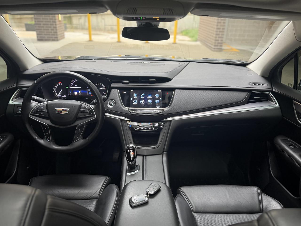 Cadillac XT5 Premium Luxury AWD 2017