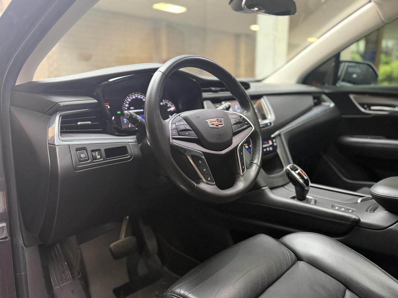 Cadillac XT5 Premium Luxury AWD 2017