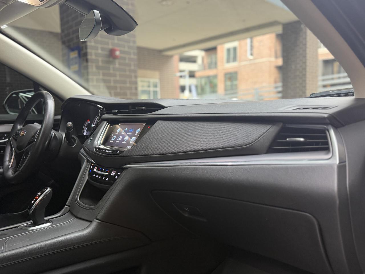 Cadillac XT5 Premium Luxury AWD 2017
