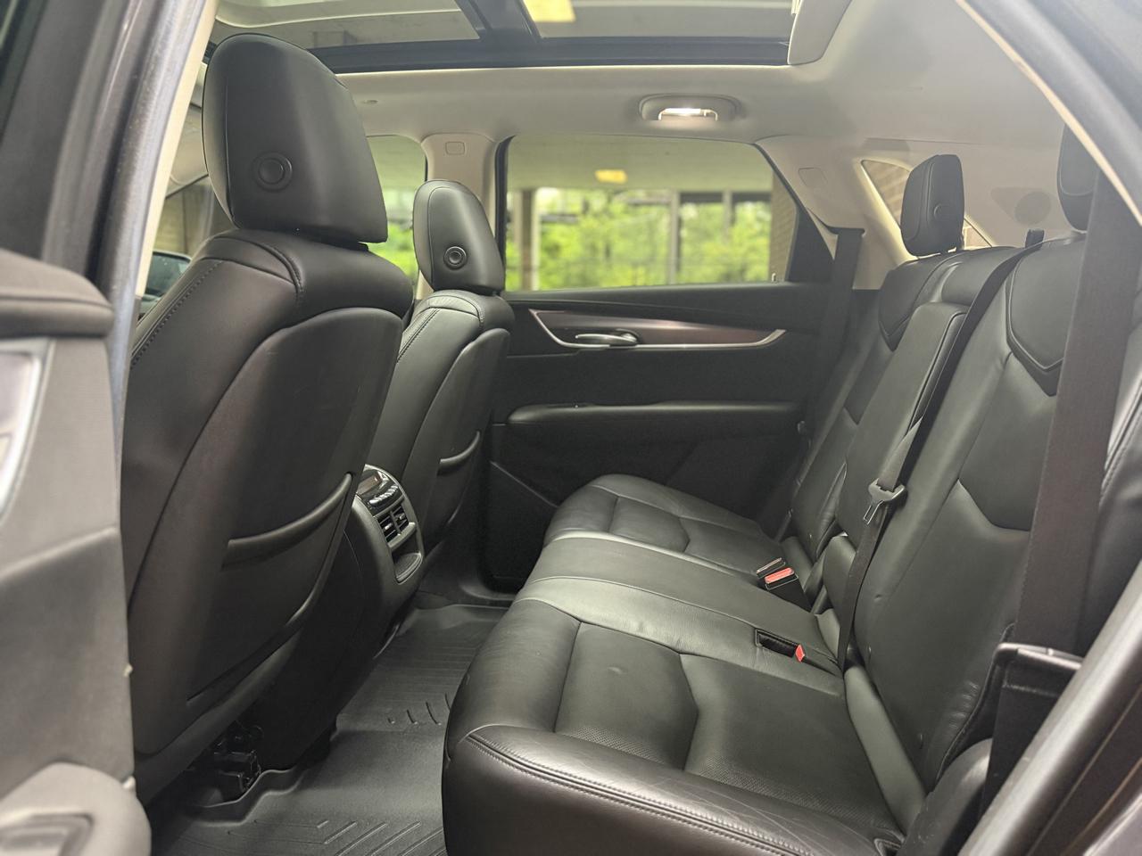 Cadillac XT5 Premium Luxury AWD 2017
