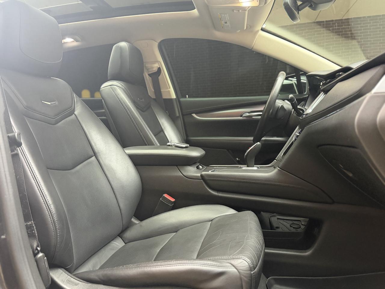 Cadillac XT5 Premium Luxury AWD 2017