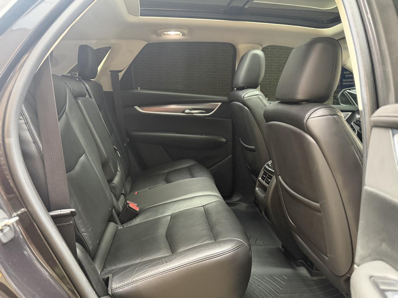 Cadillac XT5 Premium Luxury AWD 2017