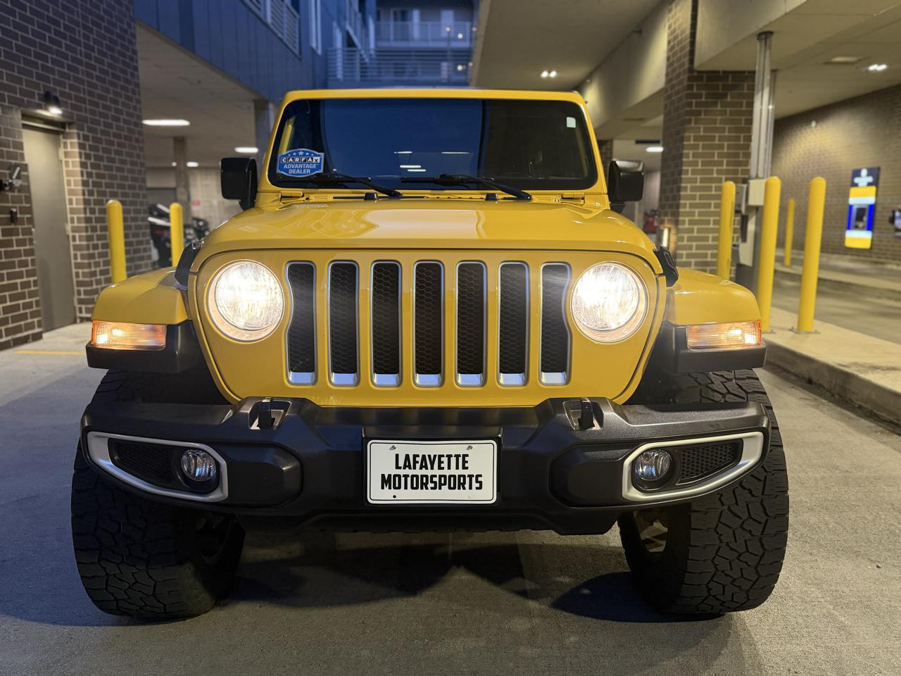 Jeep Wrangler Unlimited North Edition 2020