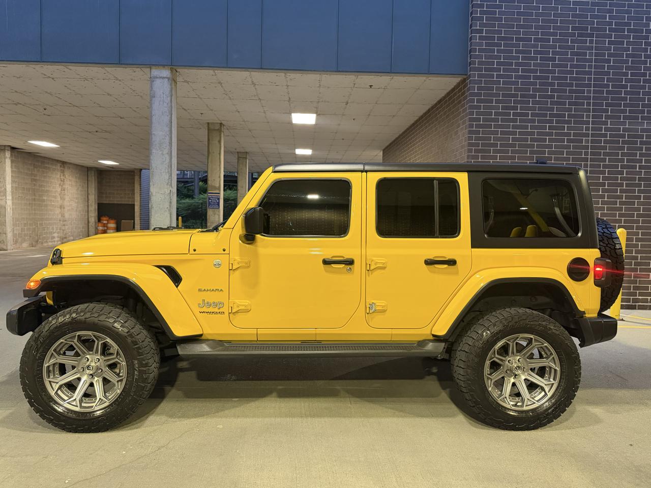 Jeep Wrangler Unlimited North Edition 2020