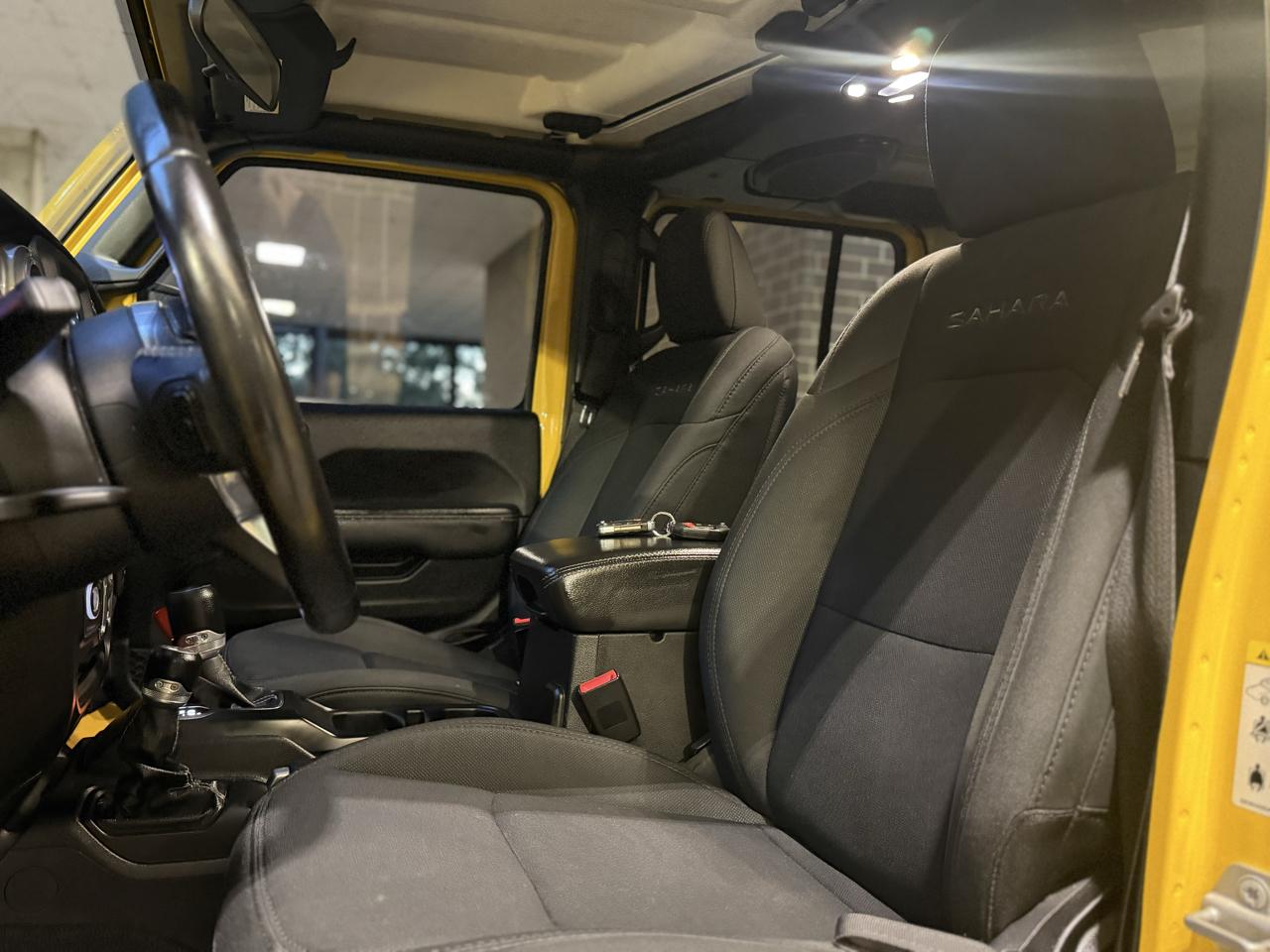Jeep Wrangler Unlimited North Edition 2020