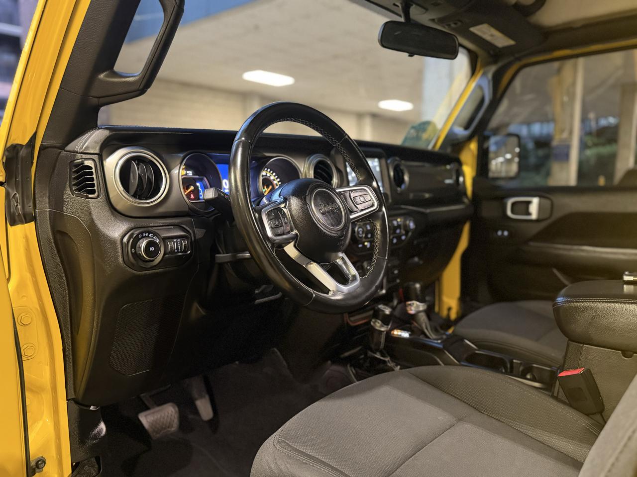 Jeep Wrangler Unlimited North Edition 2020
