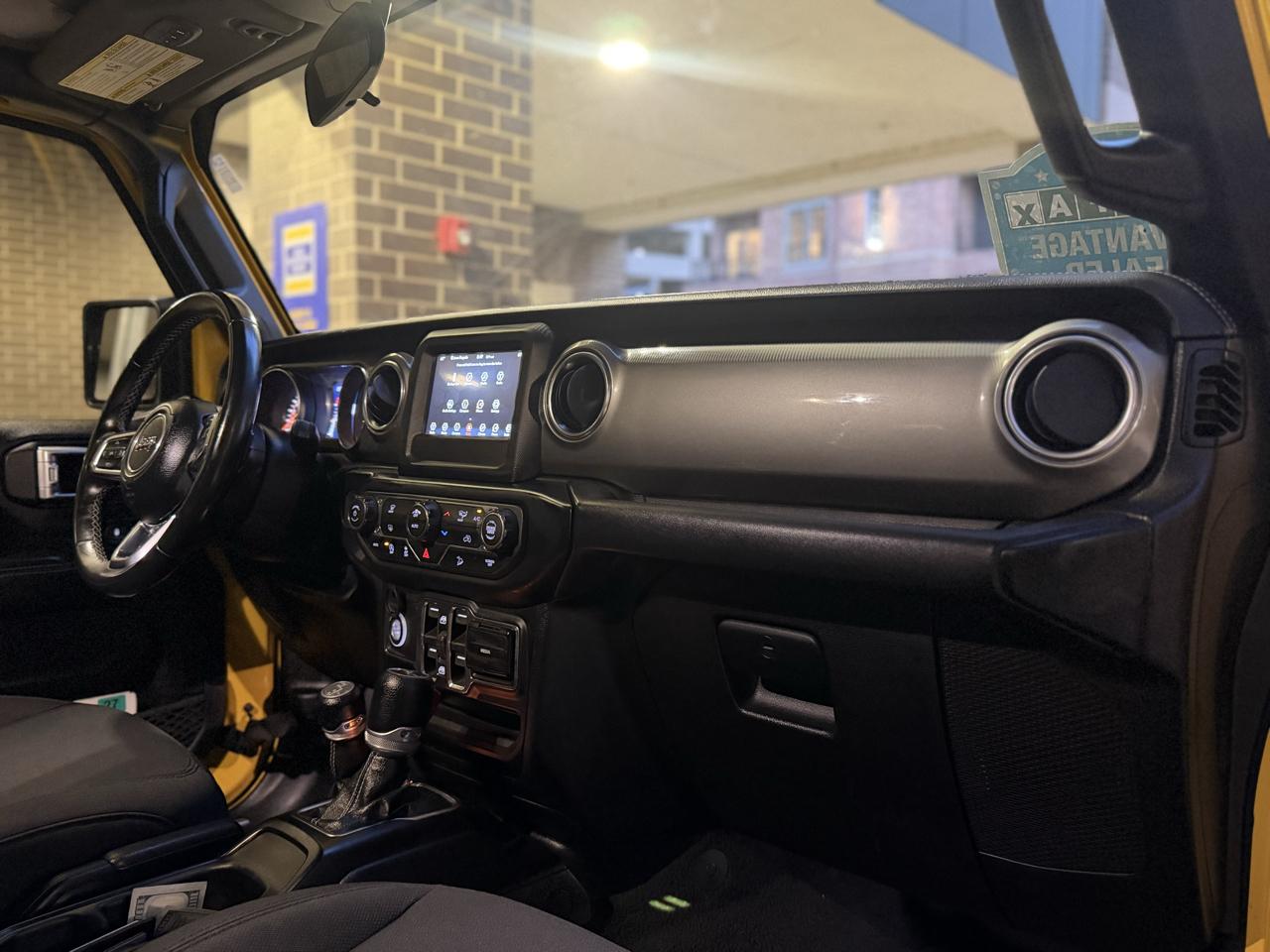 Jeep Wrangler Unlimited North Edition 2020