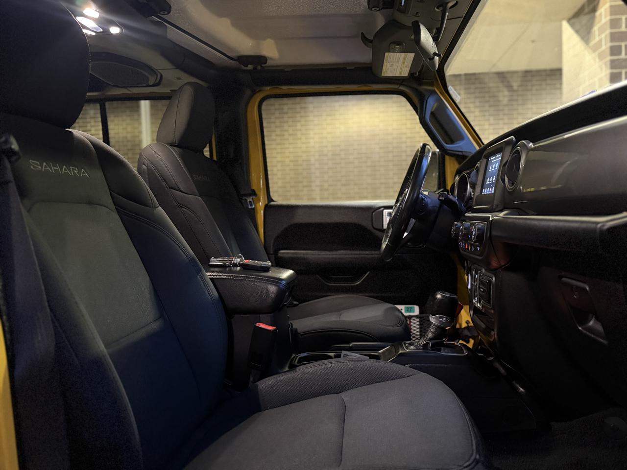Jeep Wrangler Unlimited North Edition 2020