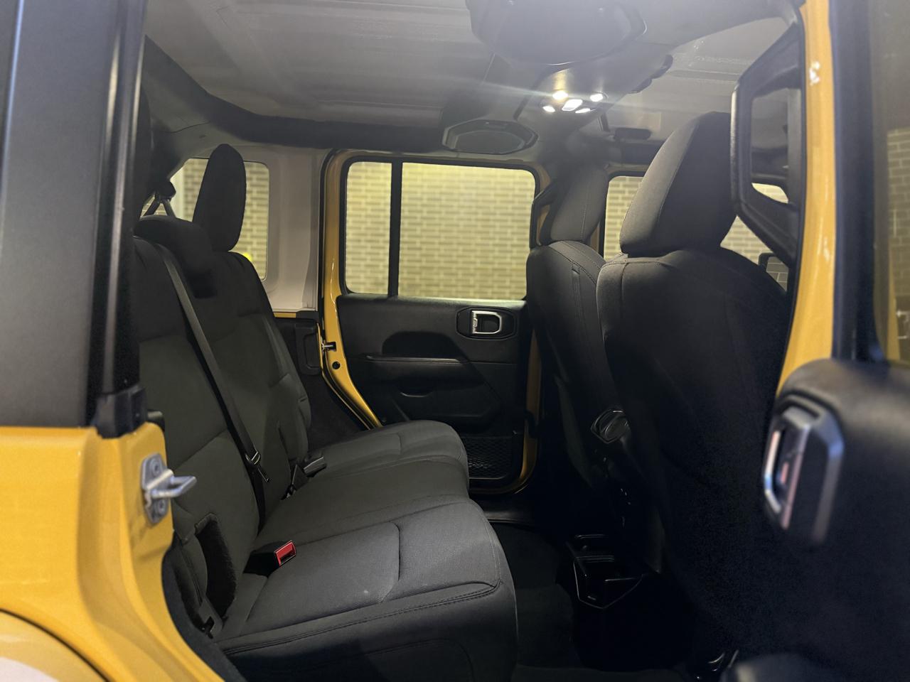 Jeep Wrangler Unlimited North Edition 2020