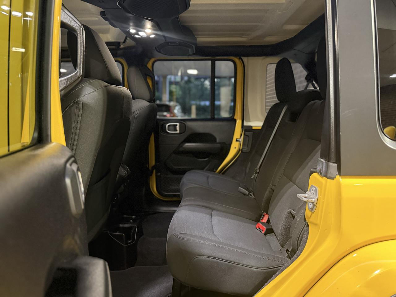 Jeep Wrangler Unlimited North Edition 2020