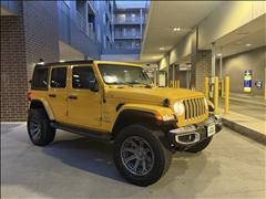 2020 Jeep Wrangler 