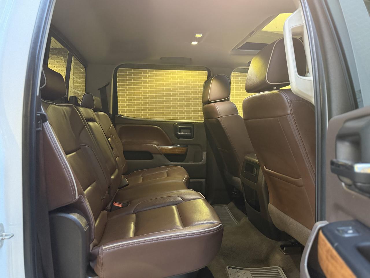 Chevrolet Silverado 2500HD LT Crew Cab 4WD 2016