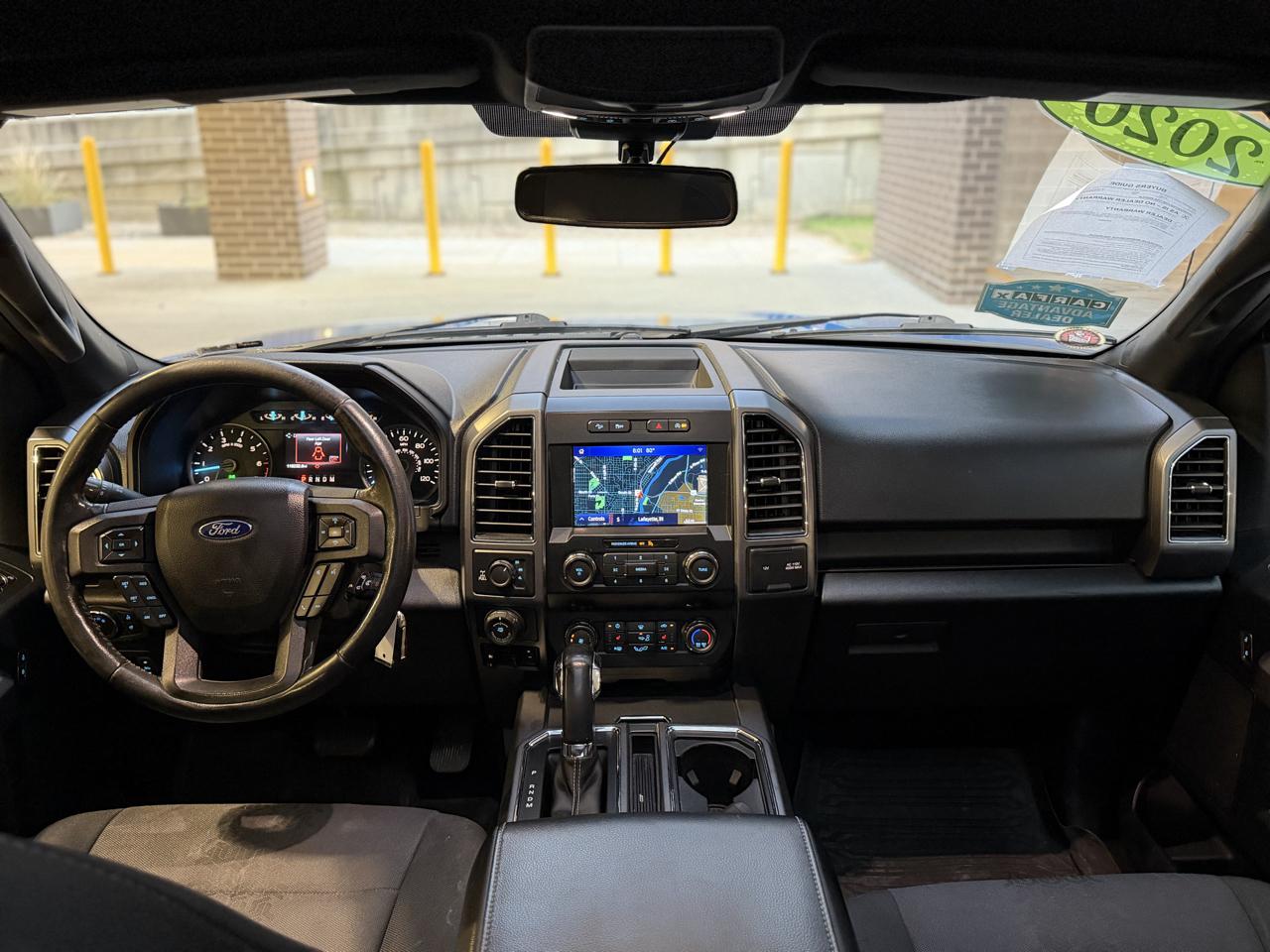 Ford F-150 XLT 4WD SuperCrew 5.5' Box 2020