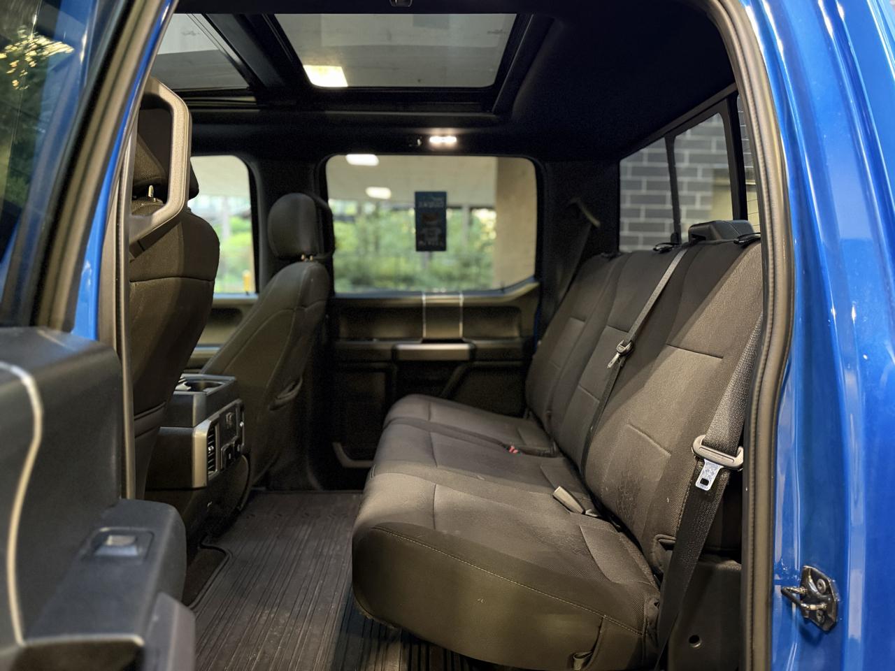 Ford F-150 XLT 4WD SuperCrew 5.5' Box 2020