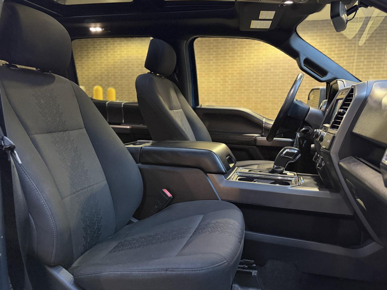 Ford F-150 XLT 4WD SuperCrew 5.5' Box 2020