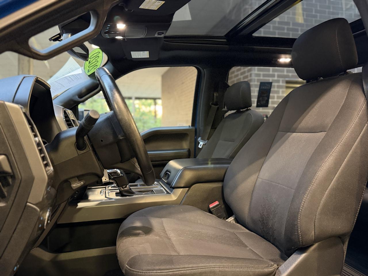 Ford F-150 XLT 4WD SuperCrew 5.5' Box 2020
