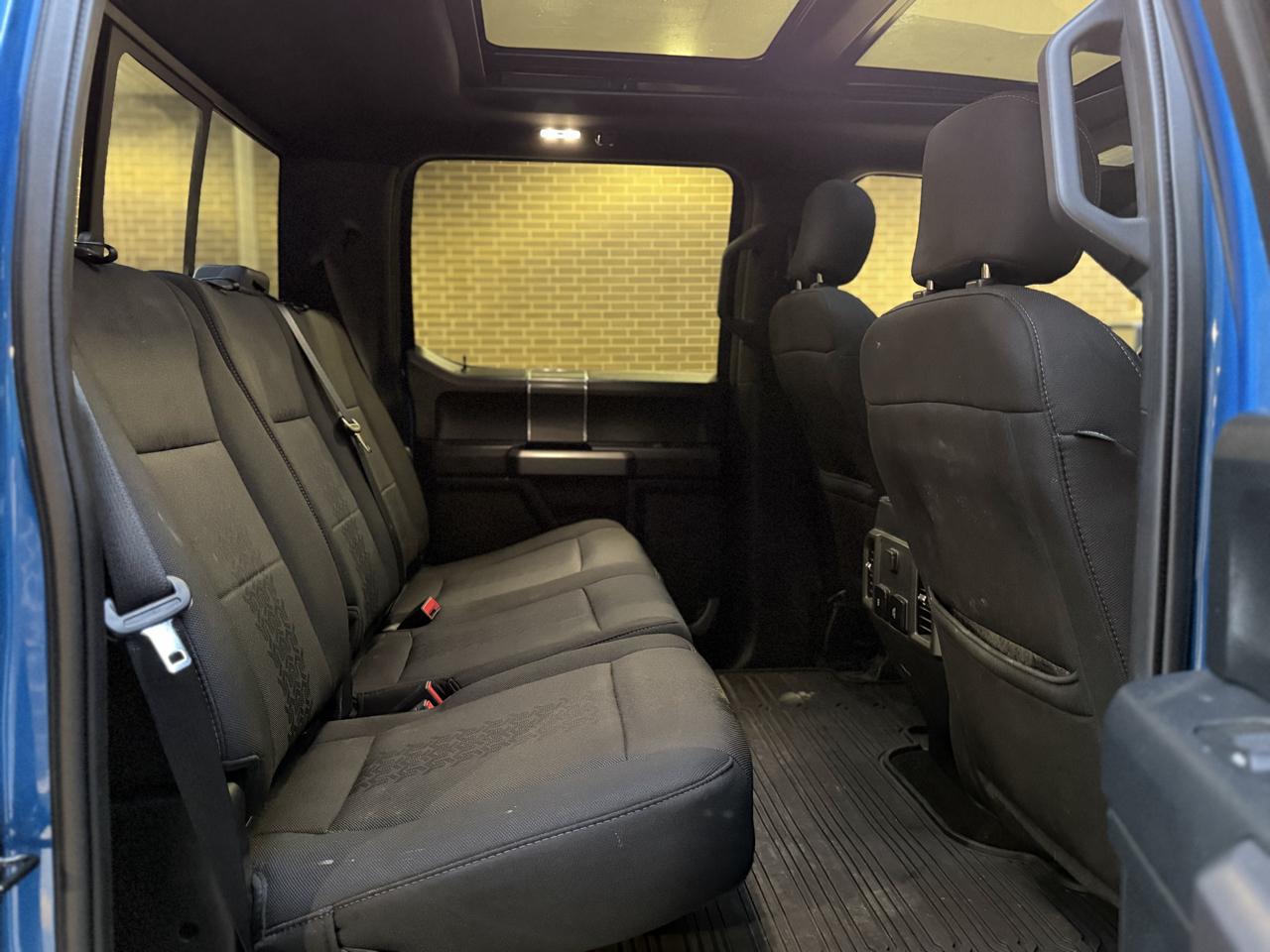 Ford F-150 XLT 4WD SuperCrew 5.5' Box 2020
