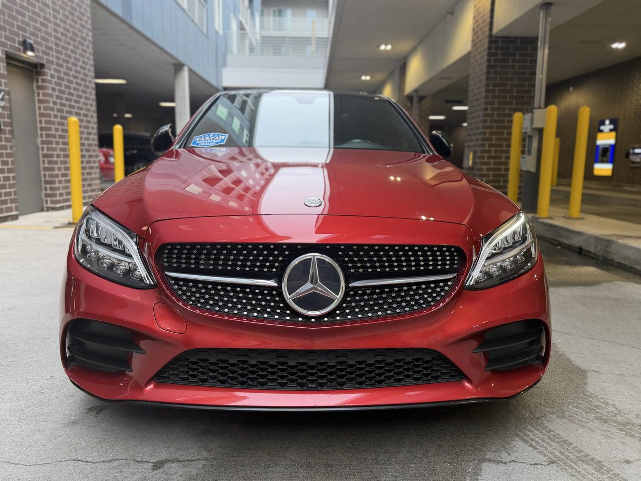 Mercedes-Benz C-Class C300 4MATIC Sedan 2019