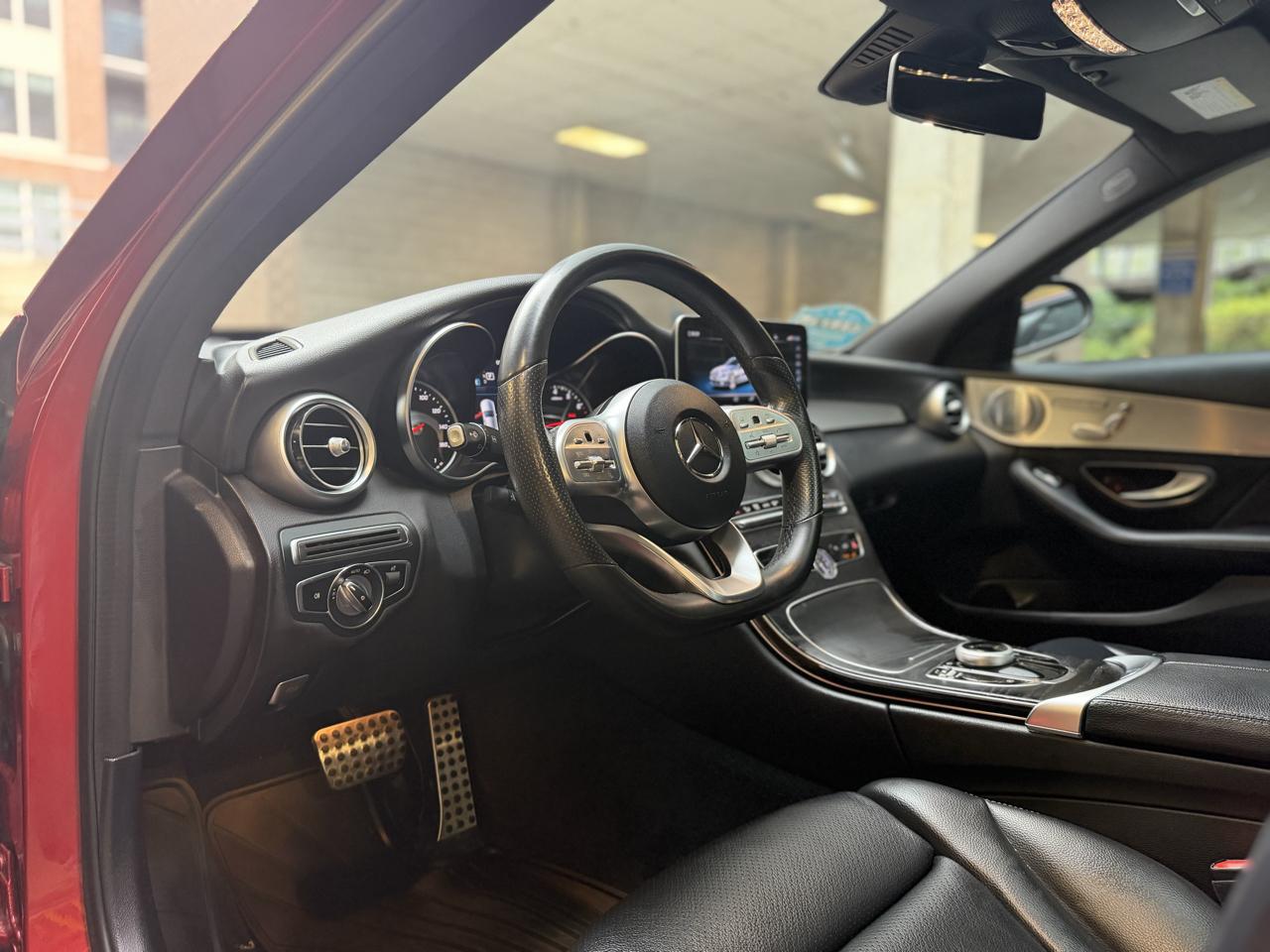 Mercedes-Benz C-Class C300 4MATIC Sedan 2019