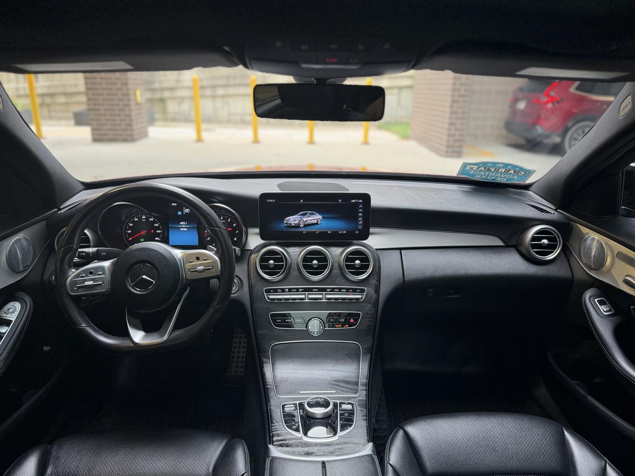 Mercedes-Benz C-Class C300 4MATIC Sedan 2019