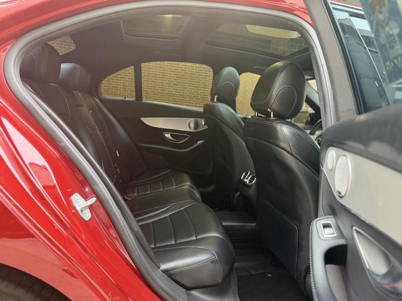 Mercedes-Benz C-Class C300 4MATIC Sedan 2019