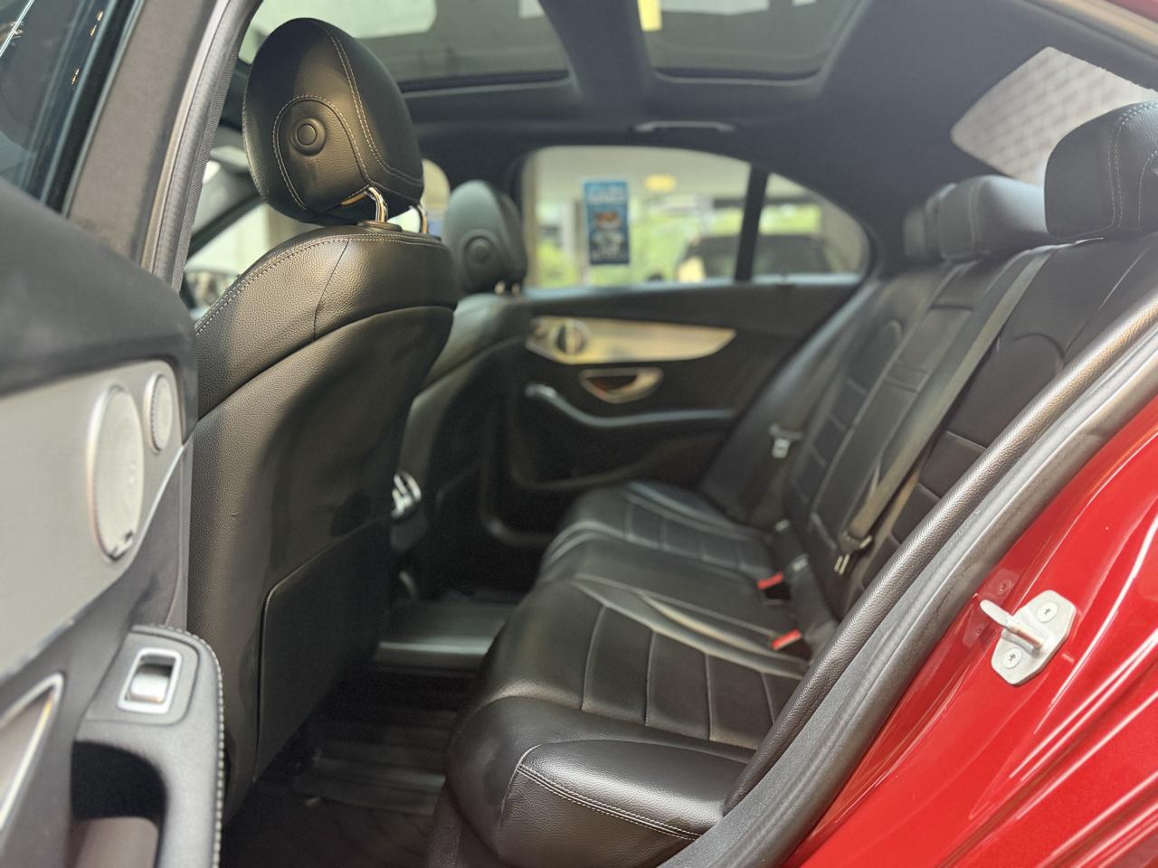 Mercedes-Benz C-Class C300 4MATIC Sedan 2019