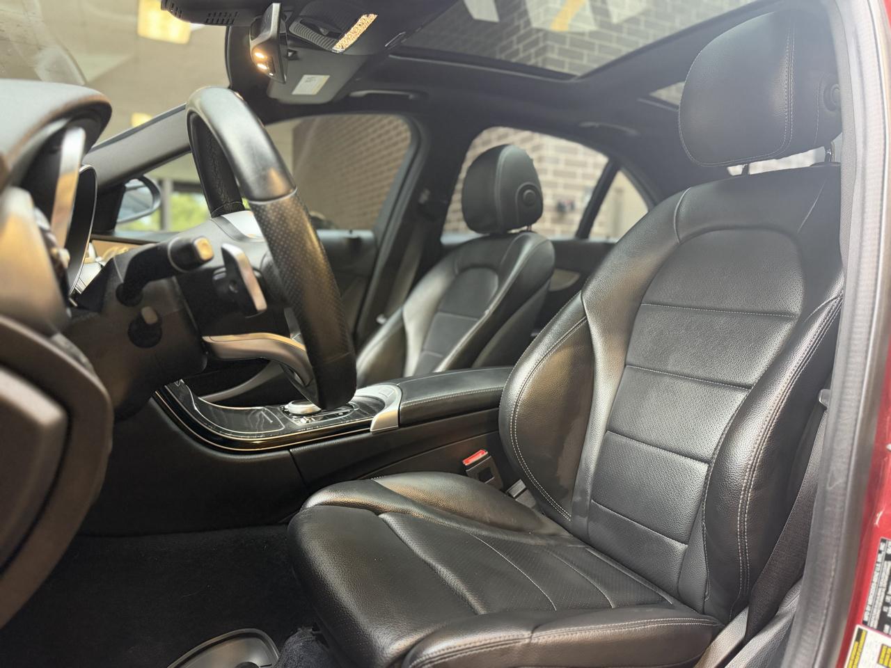 Mercedes-Benz C-Class C300 4MATIC Sedan 2019