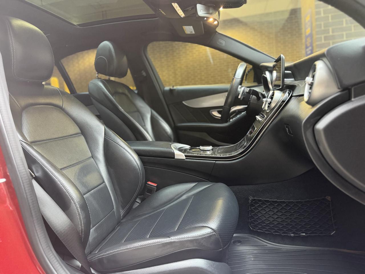 Mercedes-Benz C-Class C300 4MATIC Sedan 2019