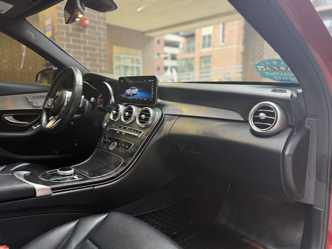 Mercedes-Benz C-Class C300 4MATIC Sedan 2019
