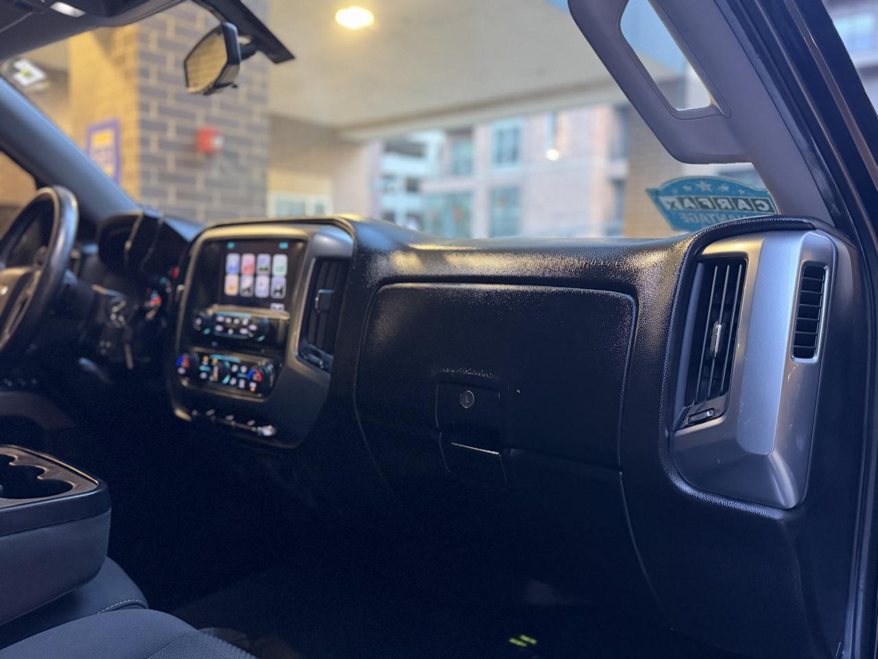 Chevrolet Silverado 1500 LT Crew Cab 4WD 2017