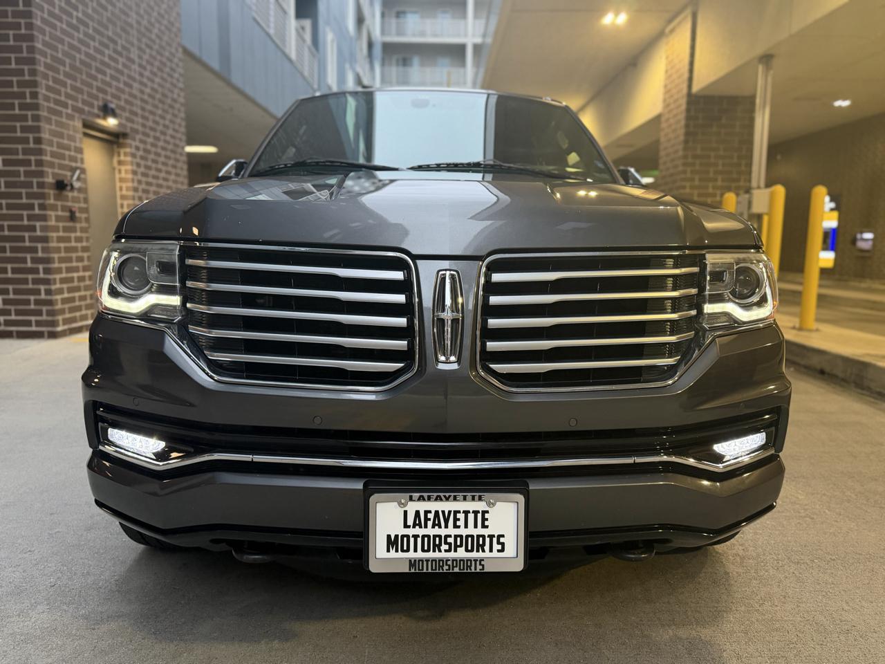 Lincoln Navigator Reserve 4WD 2016