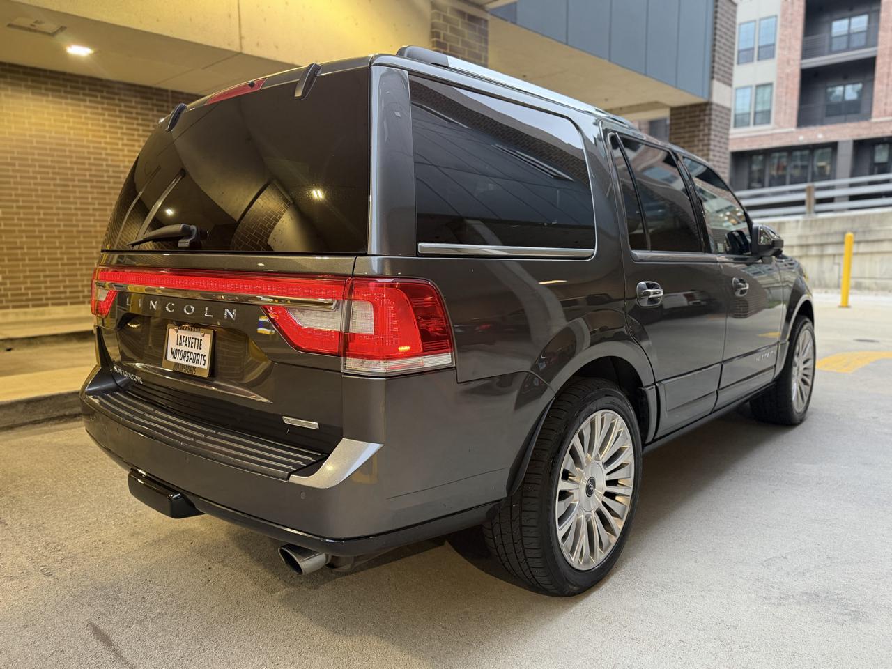 Lincoln Navigator Reserve 4WD 2016