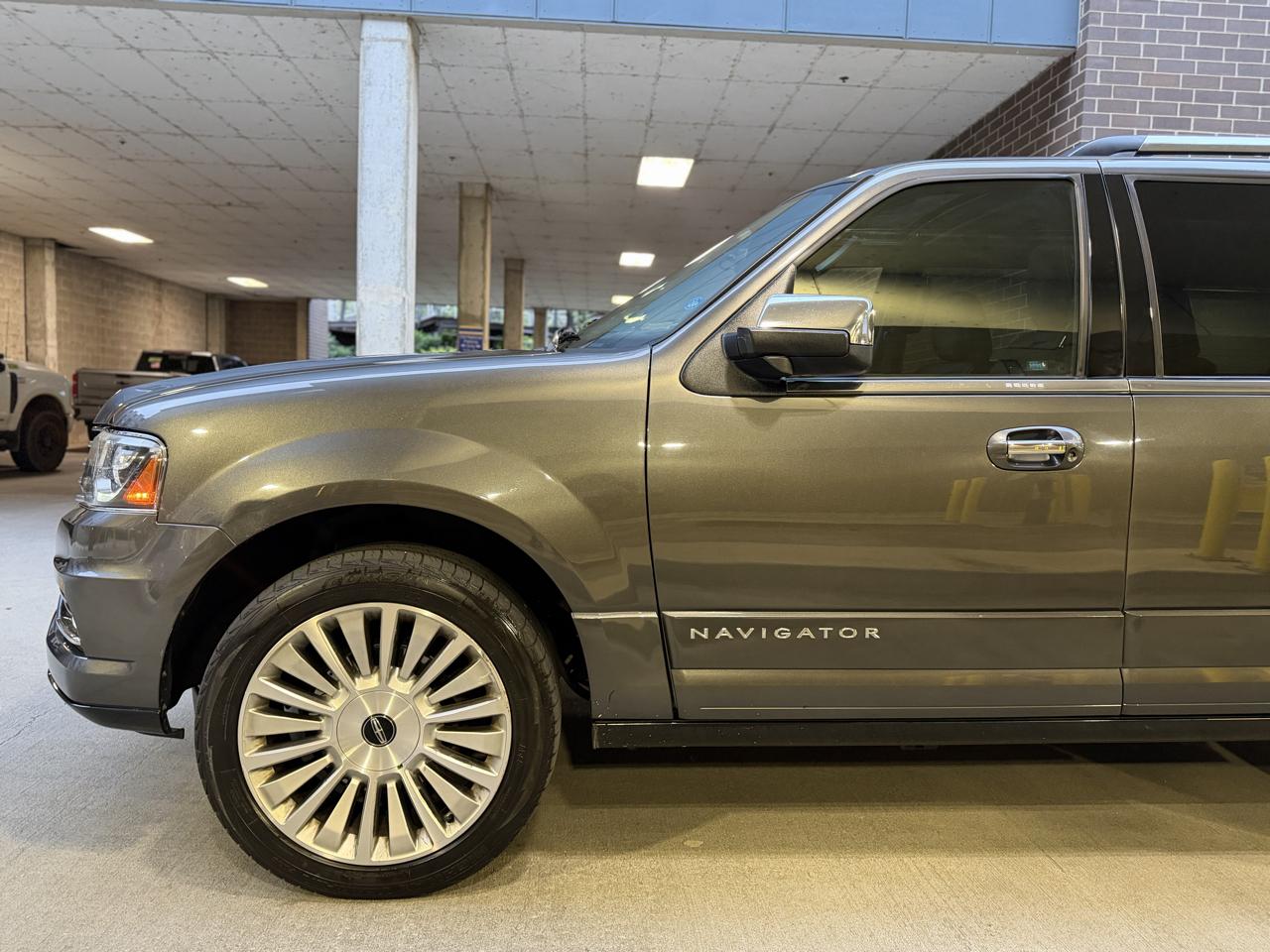 Lincoln Navigator Reserve 4WD 2016