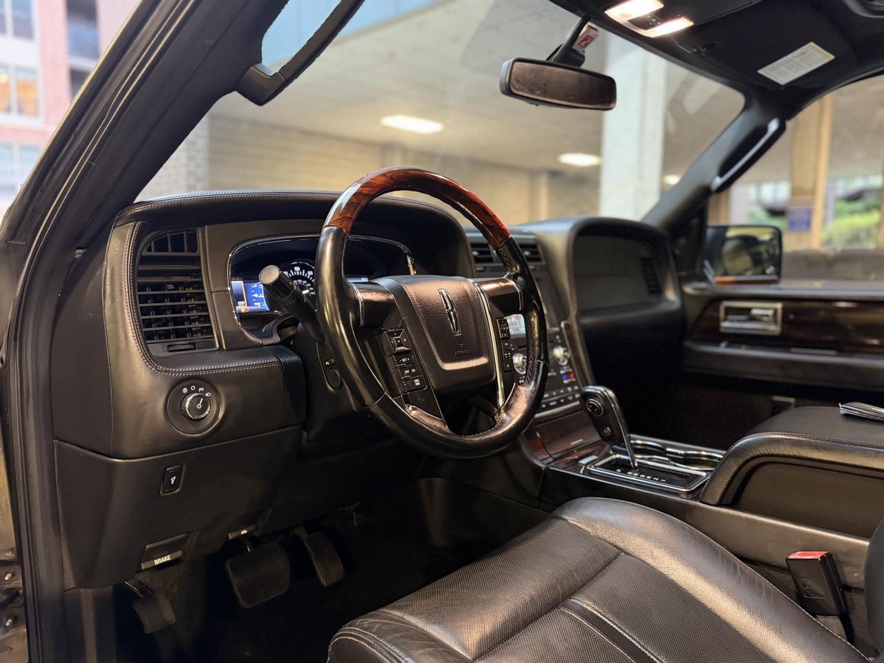 Lincoln Navigator Reserve 4WD 2016