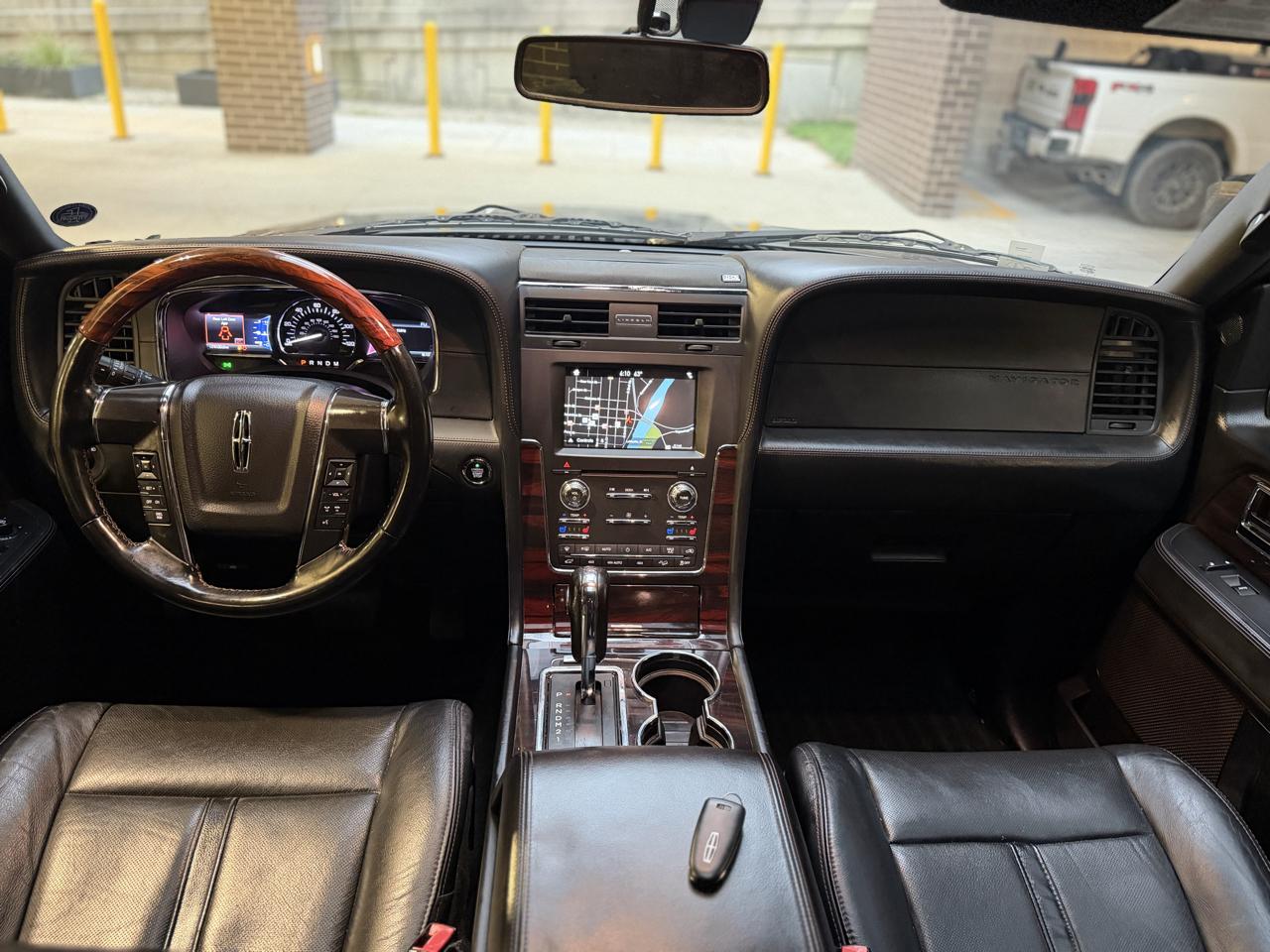 Lincoln Navigator Reserve 4WD 2016