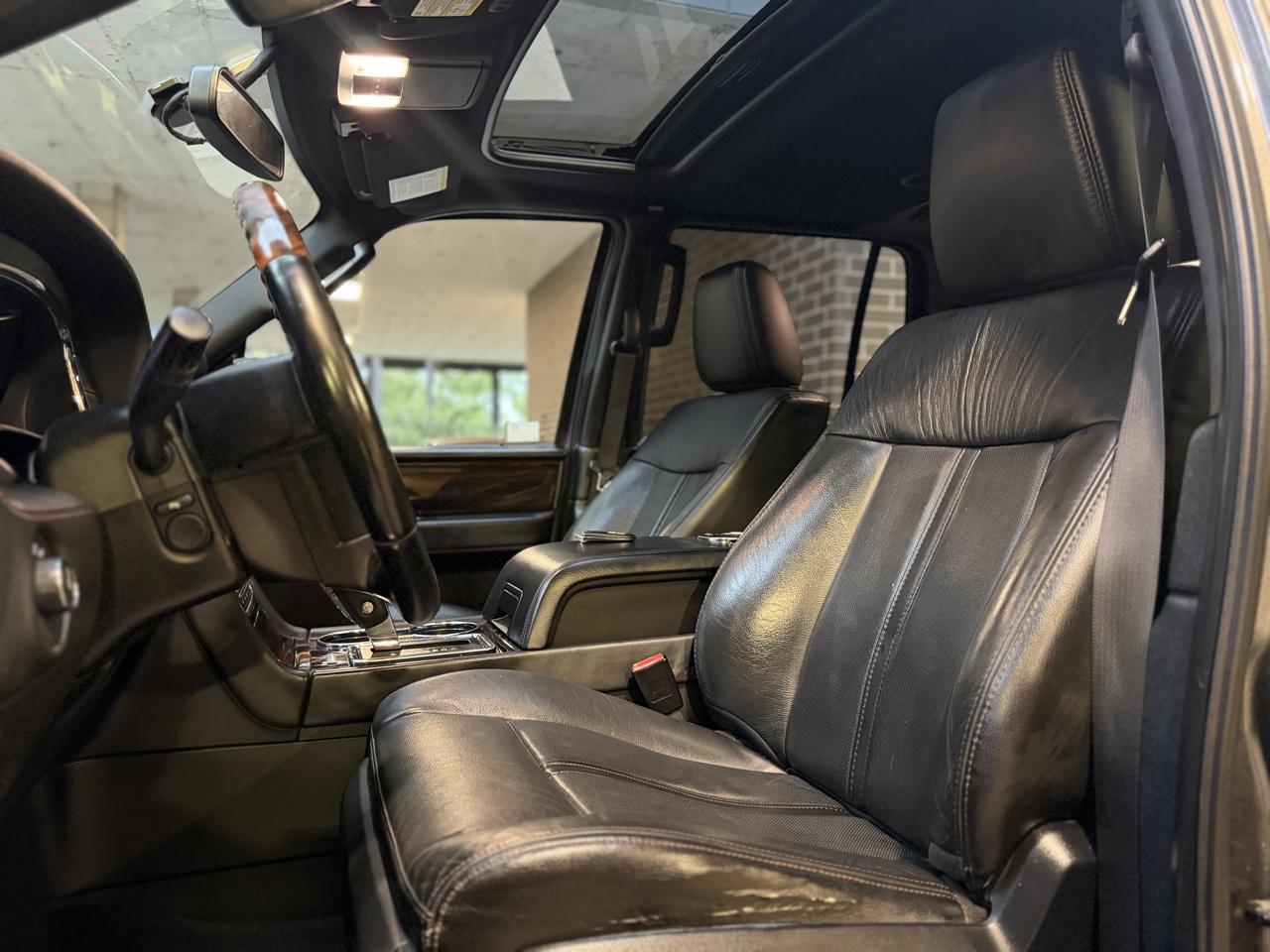 Lincoln Navigator Reserve 4WD 2016