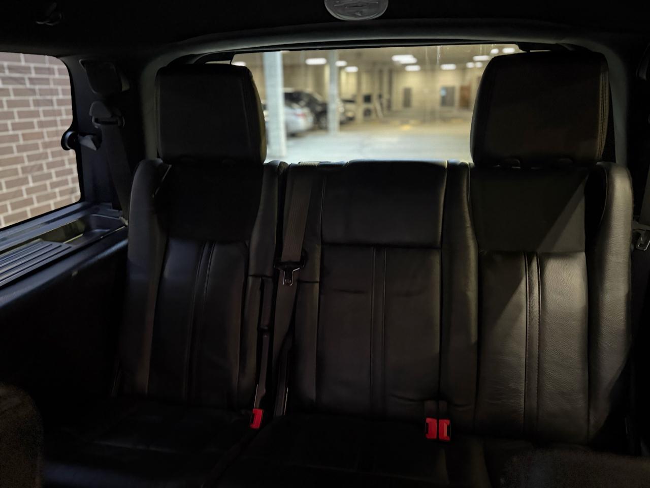 Lincoln Navigator Reserve 4WD 2016