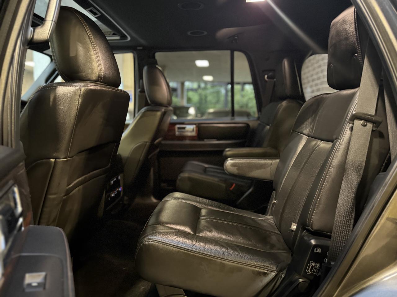Lincoln Navigator Reserve 4WD 2016
