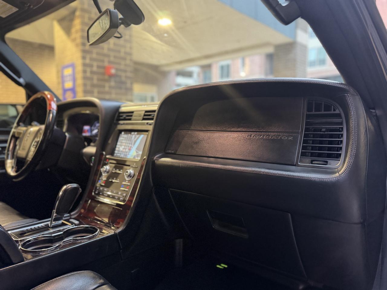 Lincoln Navigator Reserve 4WD 2016