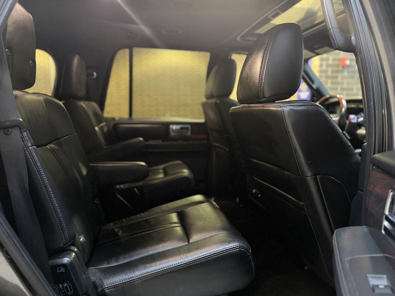 Lincoln Navigator Reserve 4WD 2016