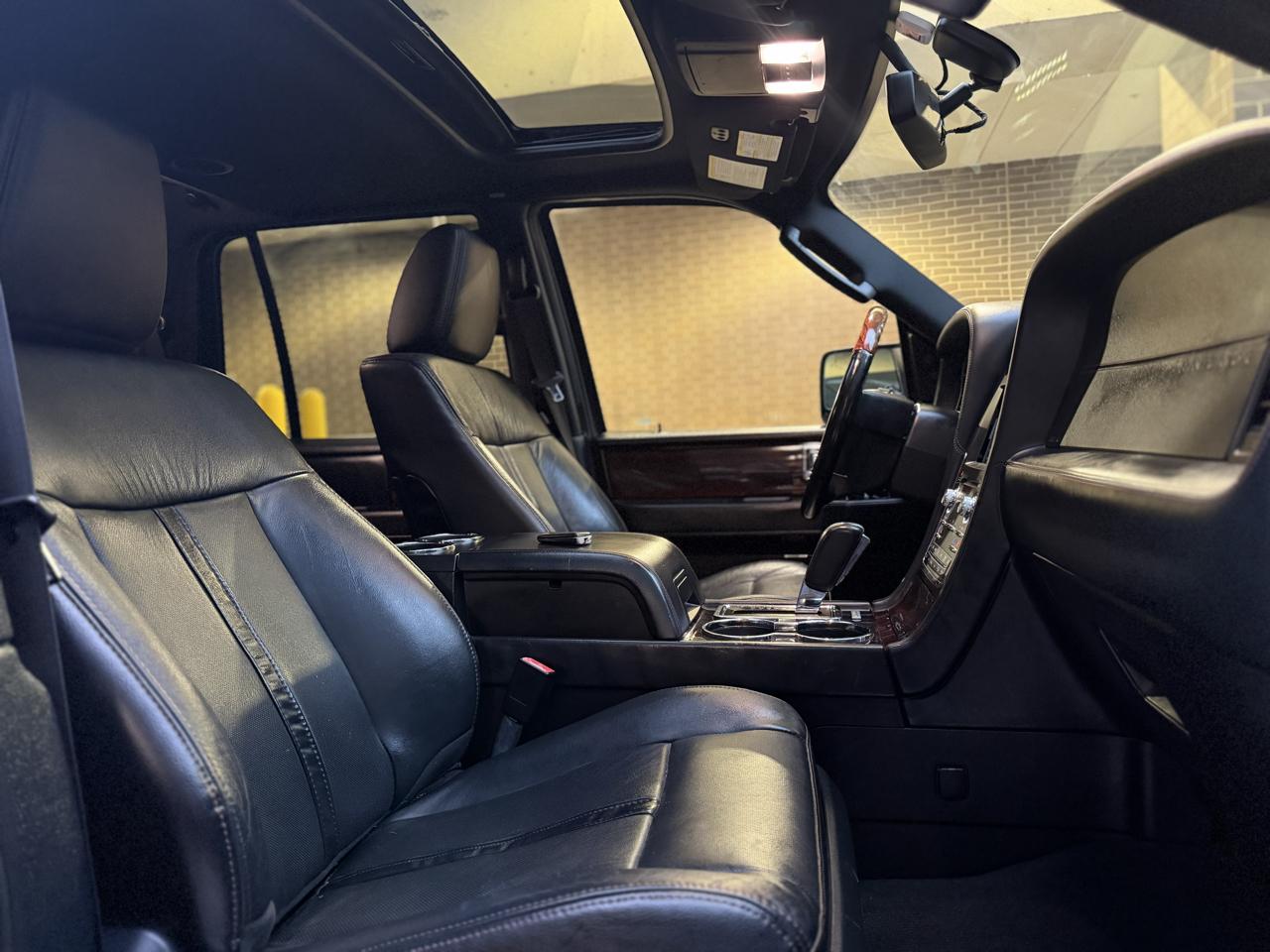 Lincoln Navigator Reserve 4WD 2016