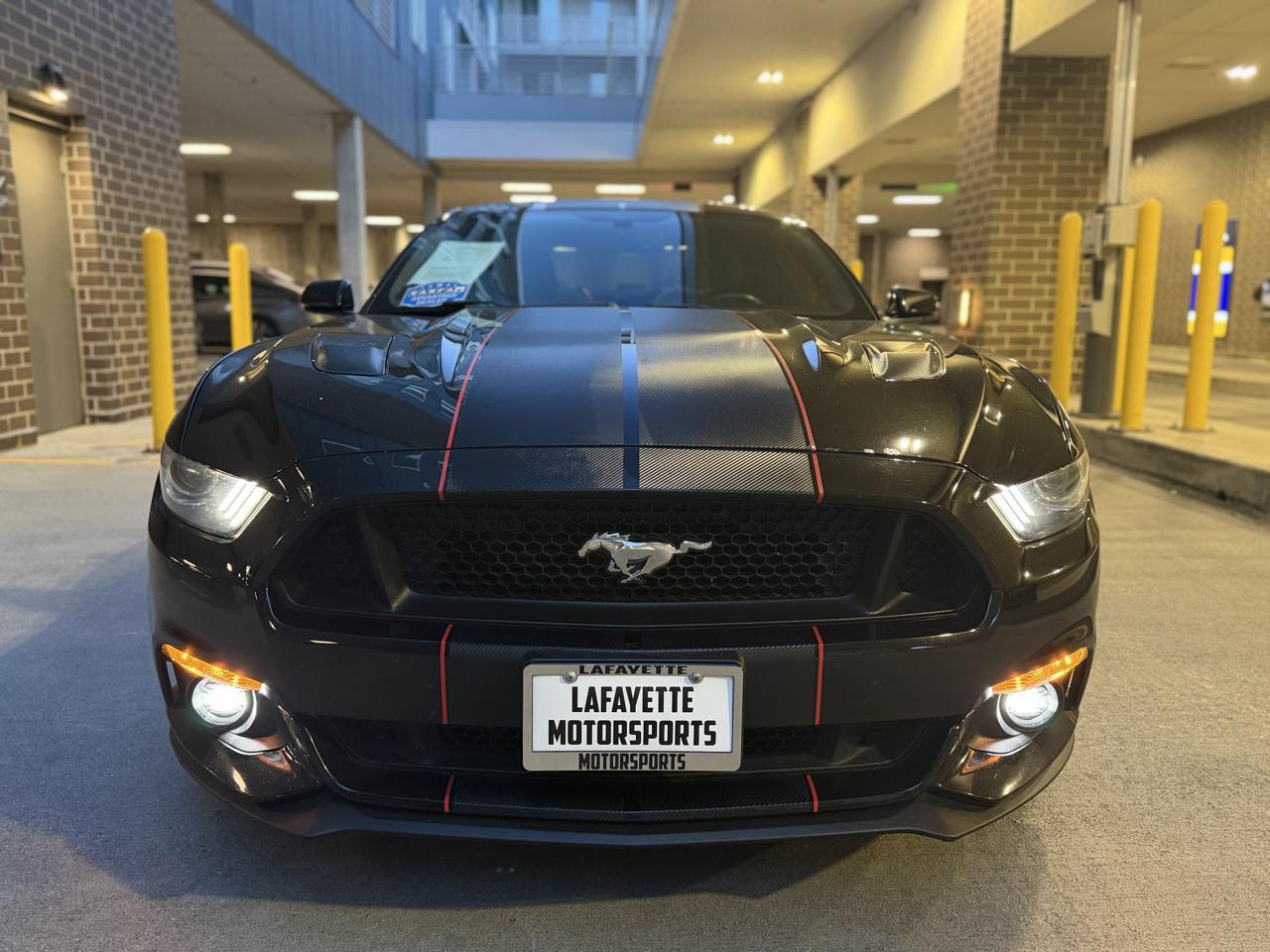 Ford Mustang GT Coupe 2015